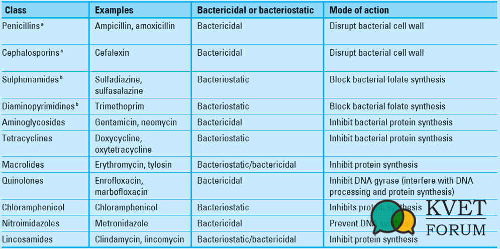 Antimicrobial Agents